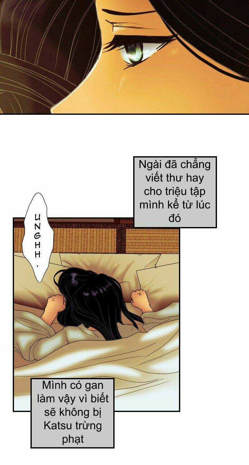 Huyết Đế Bạo Chúa Chapter 33 trang 17