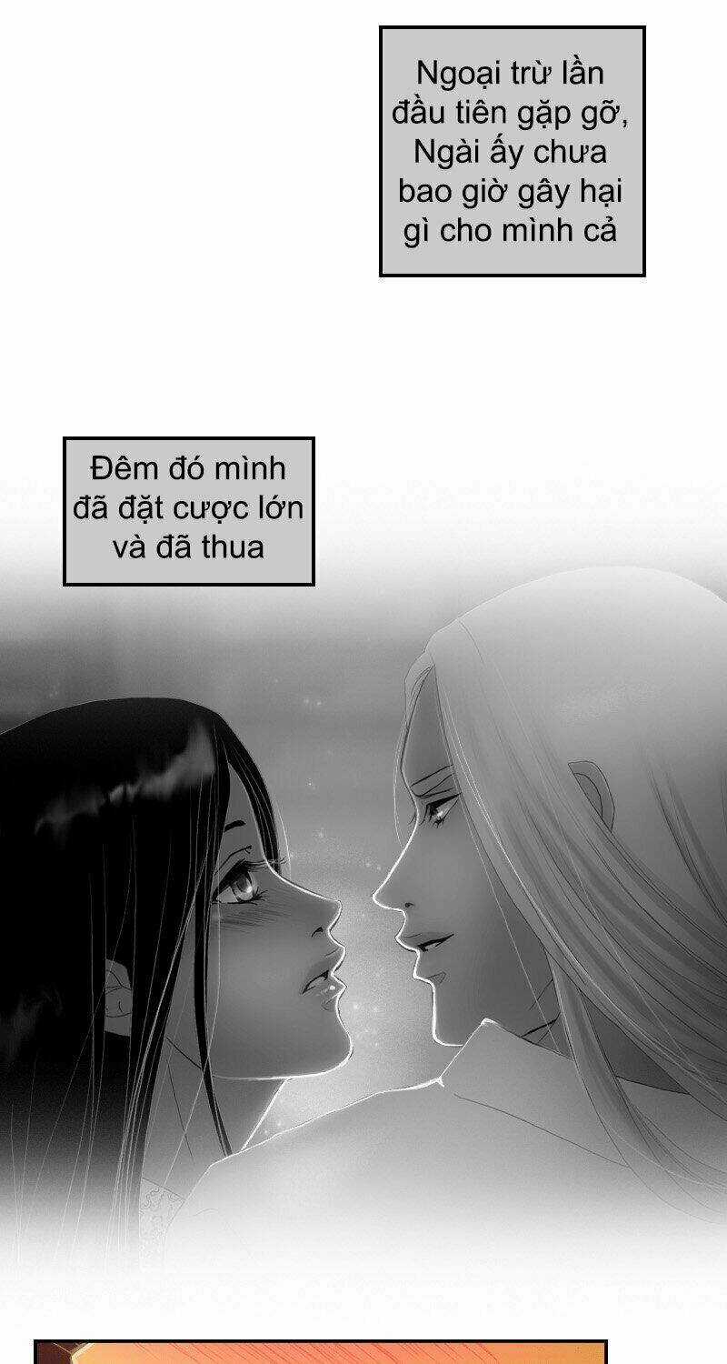 Huyết Đế Bạo Chúa Chapter 33 trang 18