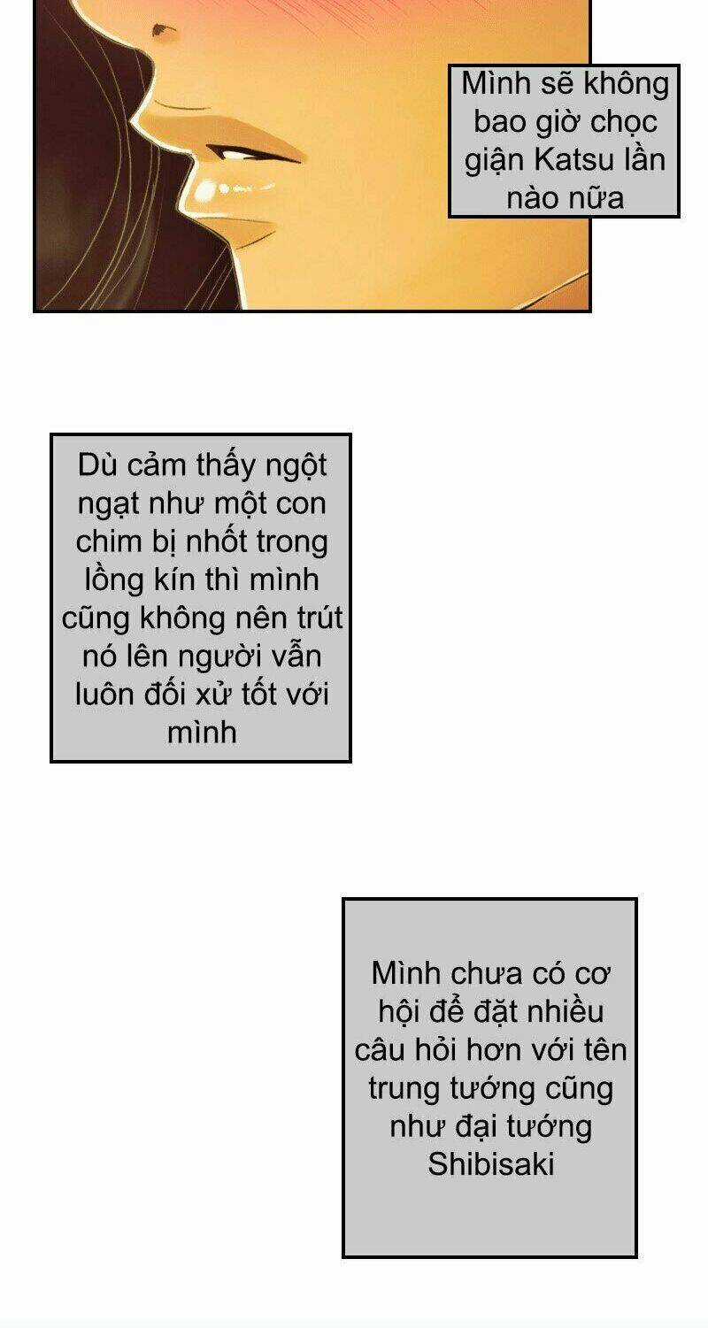 Huyết Đế Bạo Chúa Chapter 33 trang 19
