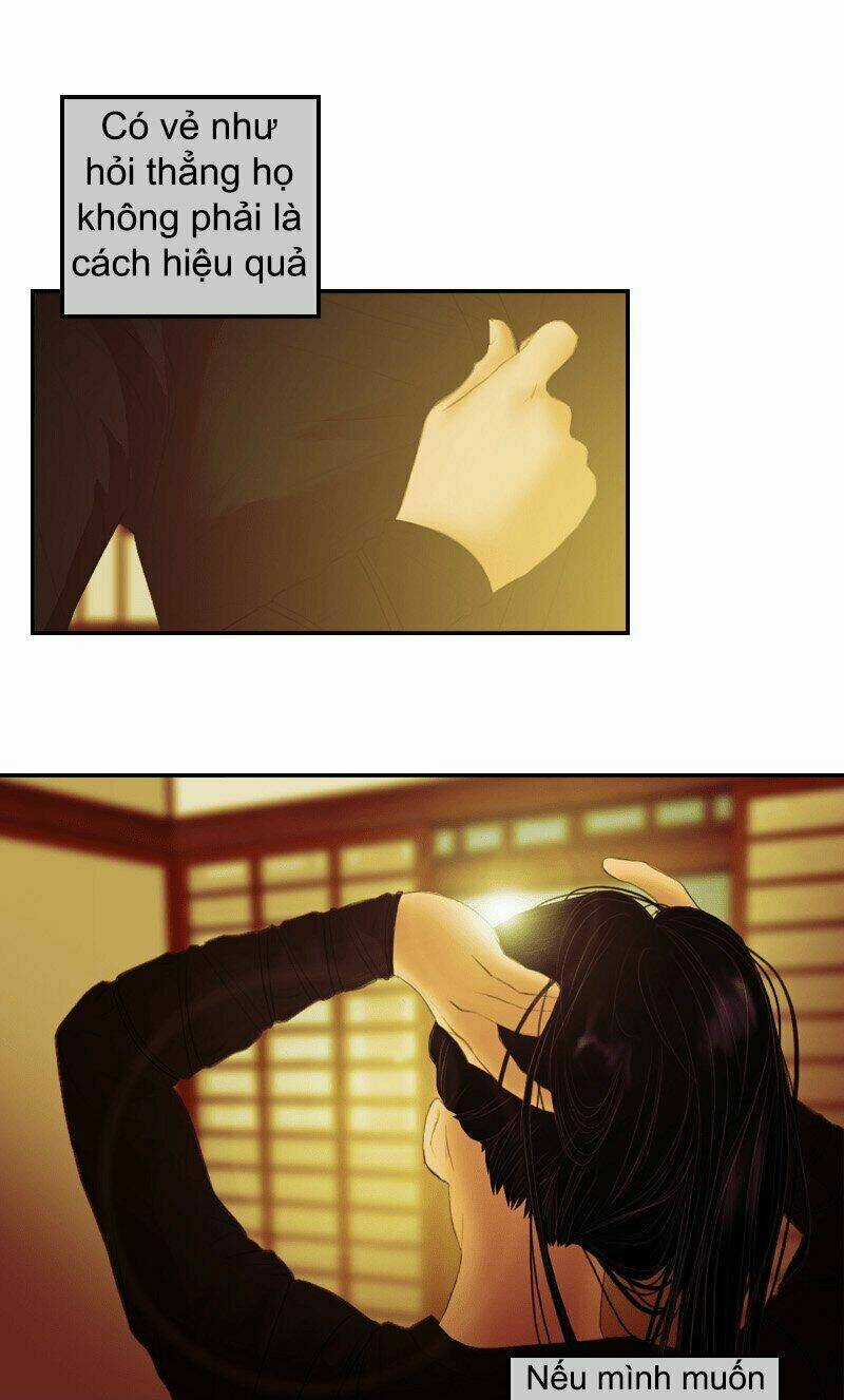 Huyết Đế Bạo Chúa Chapter 33 trang 20