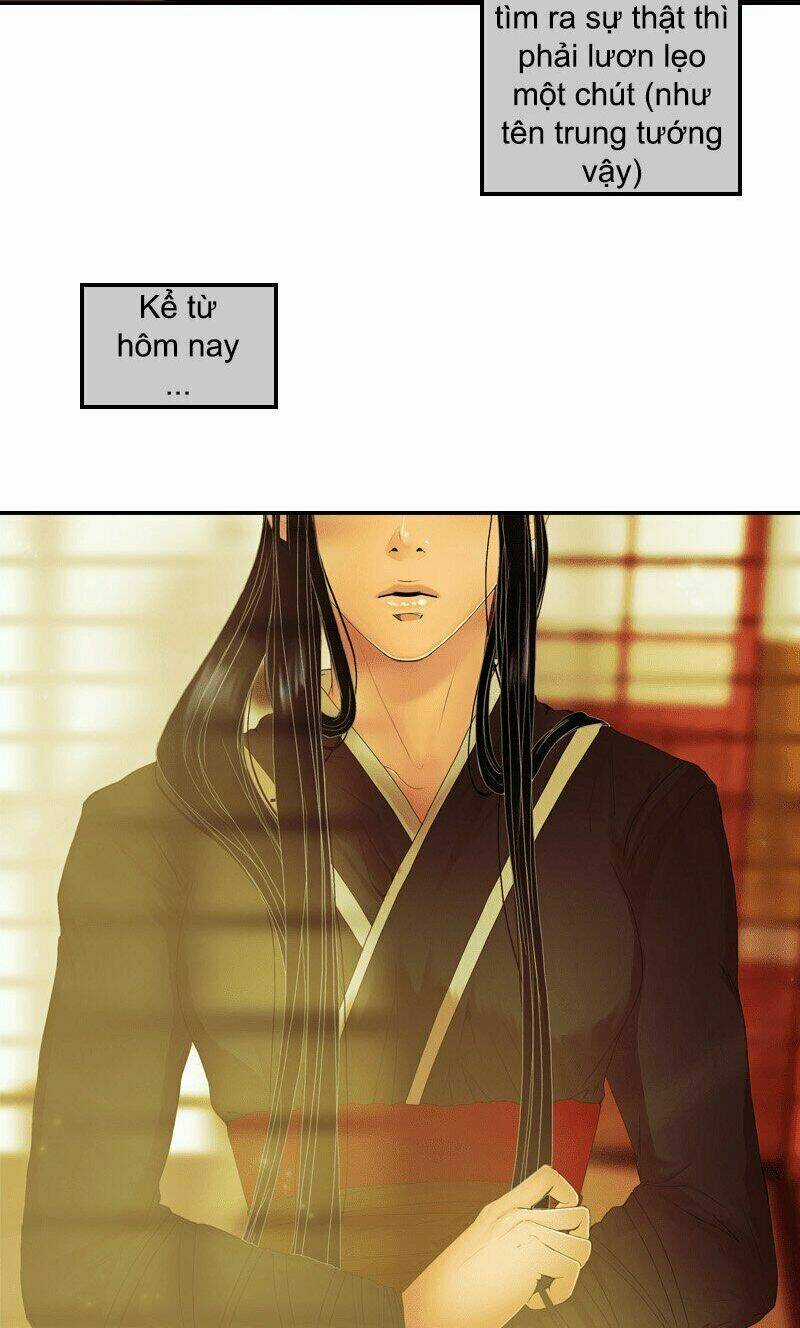 Huyết Đế Bạo Chúa Chapter 33 trang 21