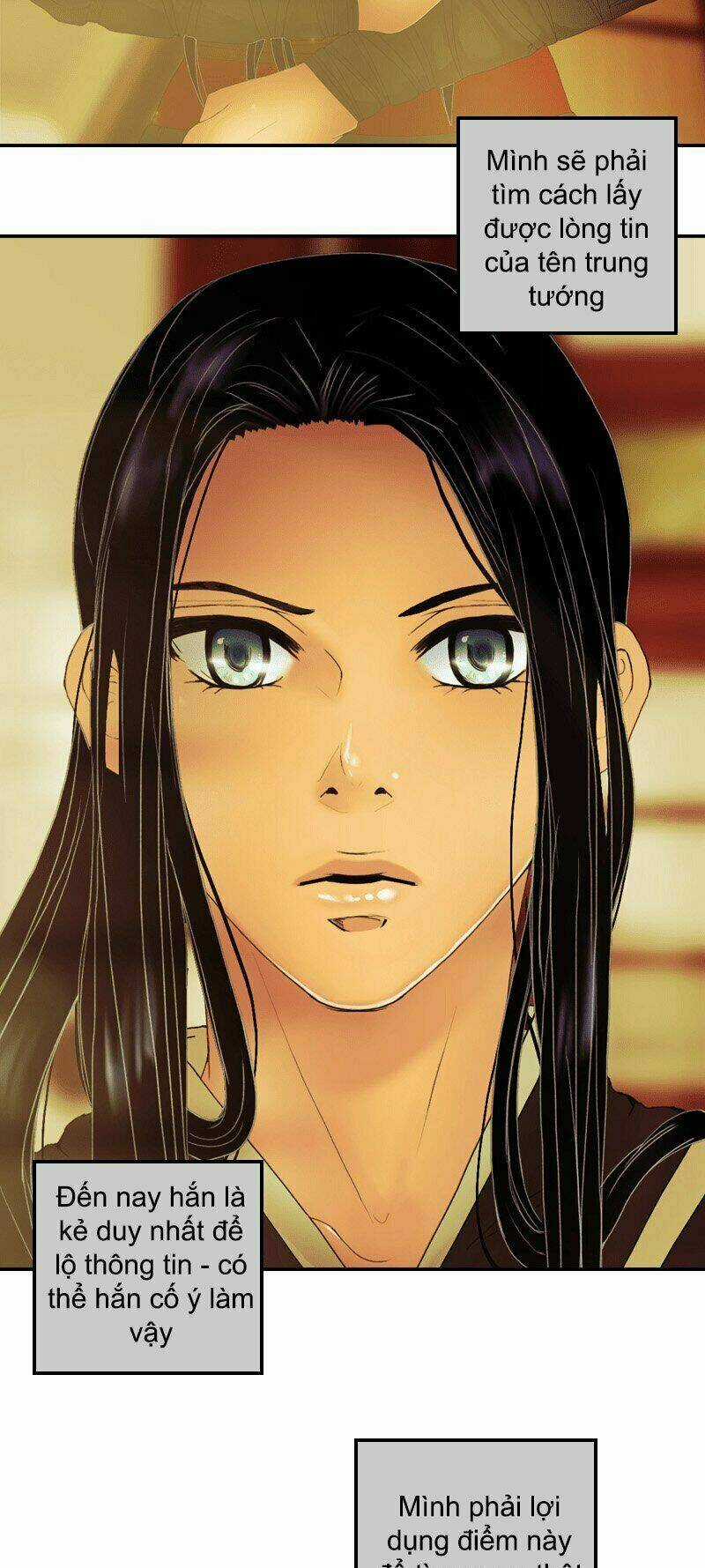 Huyết Đế Bạo Chúa Chapter 33 trang 22