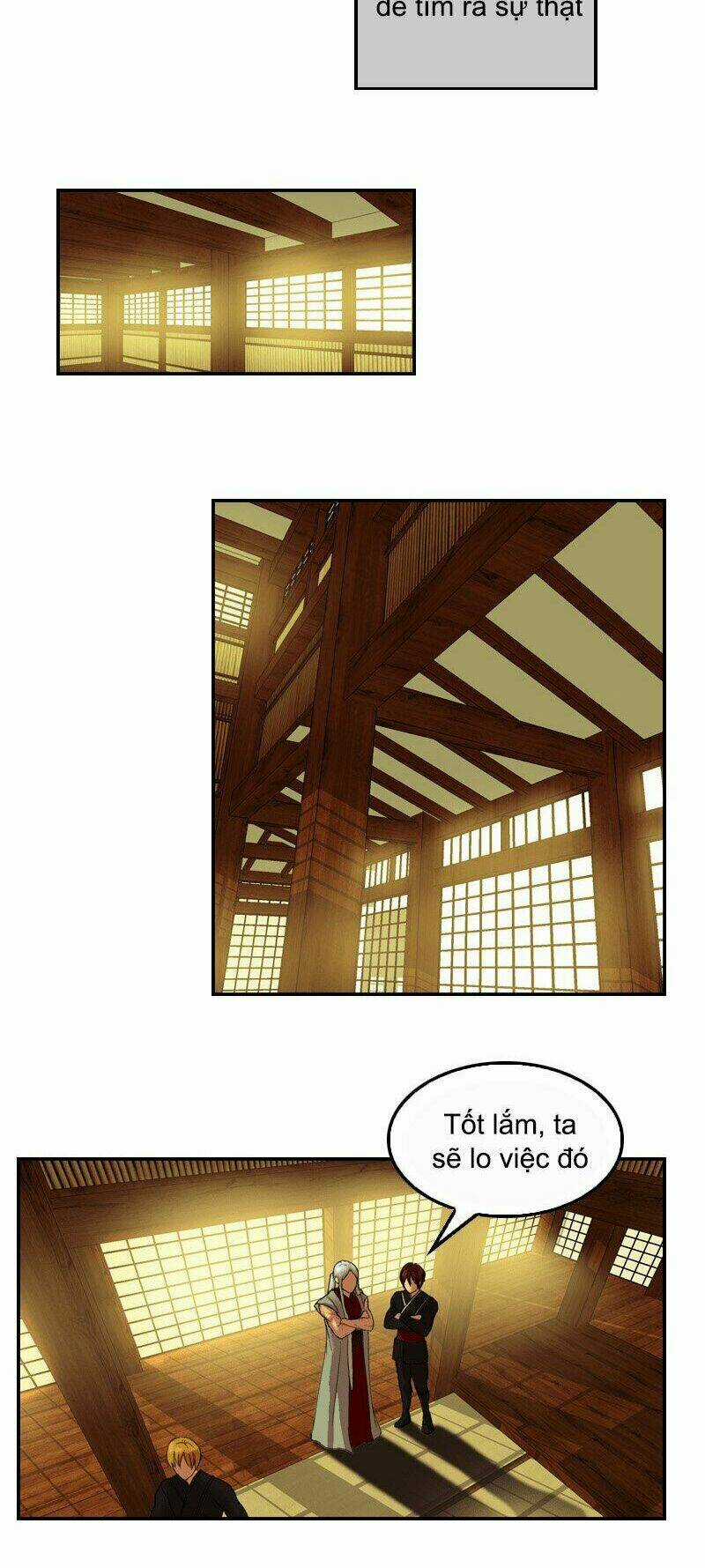 Huyết Đế Bạo Chúa Chapter 33 trang 23