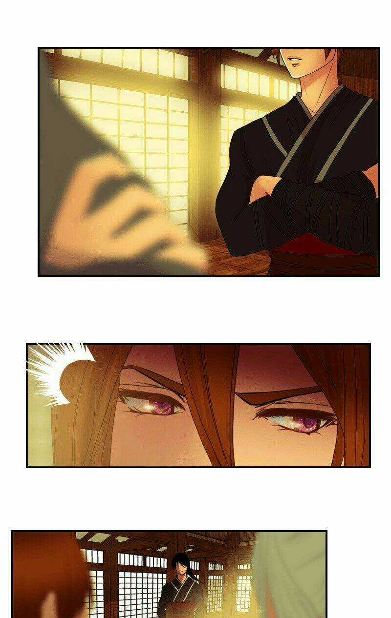 Huyết Đế Bạo Chúa Chapter 33 trang 24