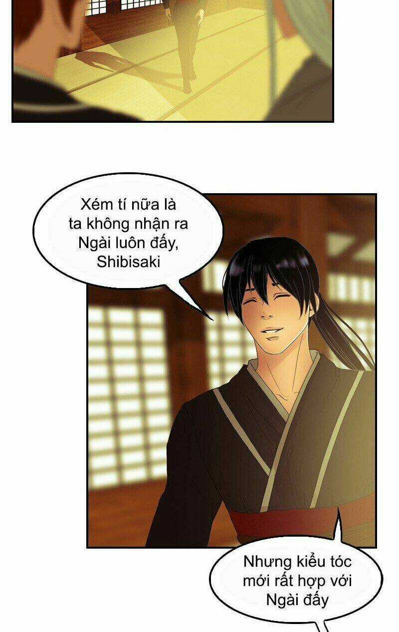 Huyết Đế Bạo Chúa Chapter 33 trang 25