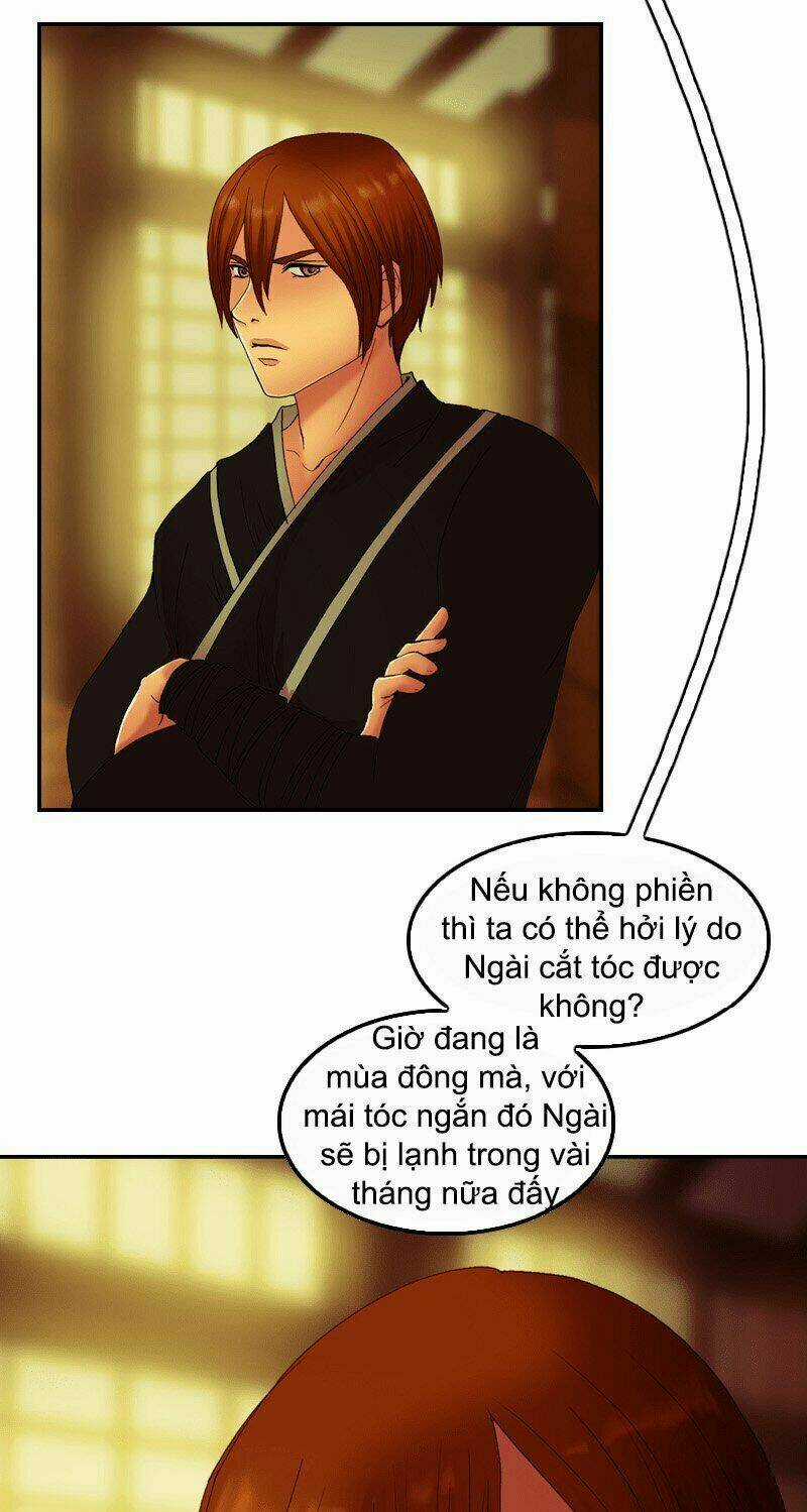 Huyết Đế Bạo Chúa Chapter 33 trang 26