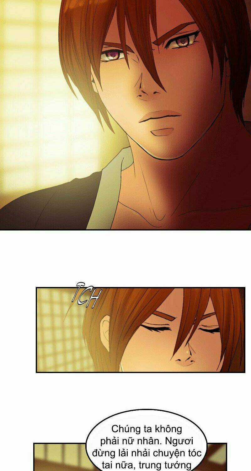 Huyết Đế Bạo Chúa Chapter 33 trang 27