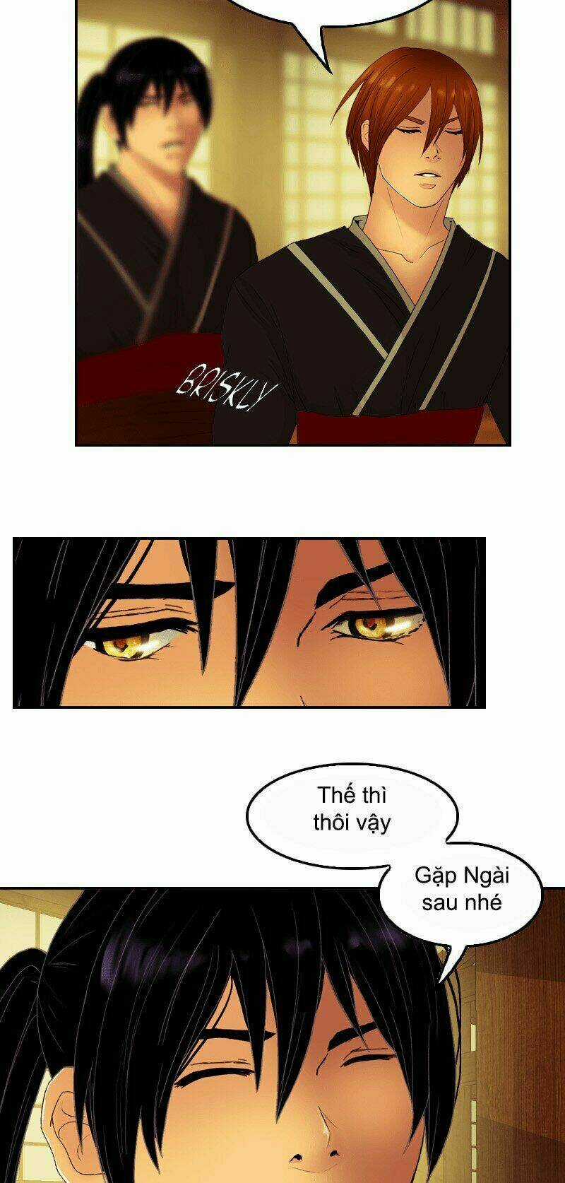 Huyết Đế Bạo Chúa Chapter 33 trang 28