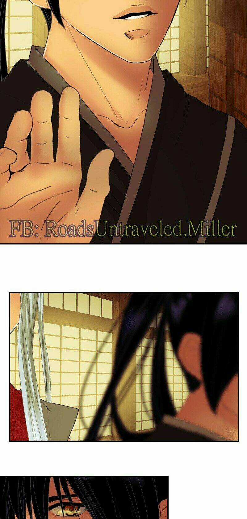 Huyết Đế Bạo Chúa Chapter 33 trang 29