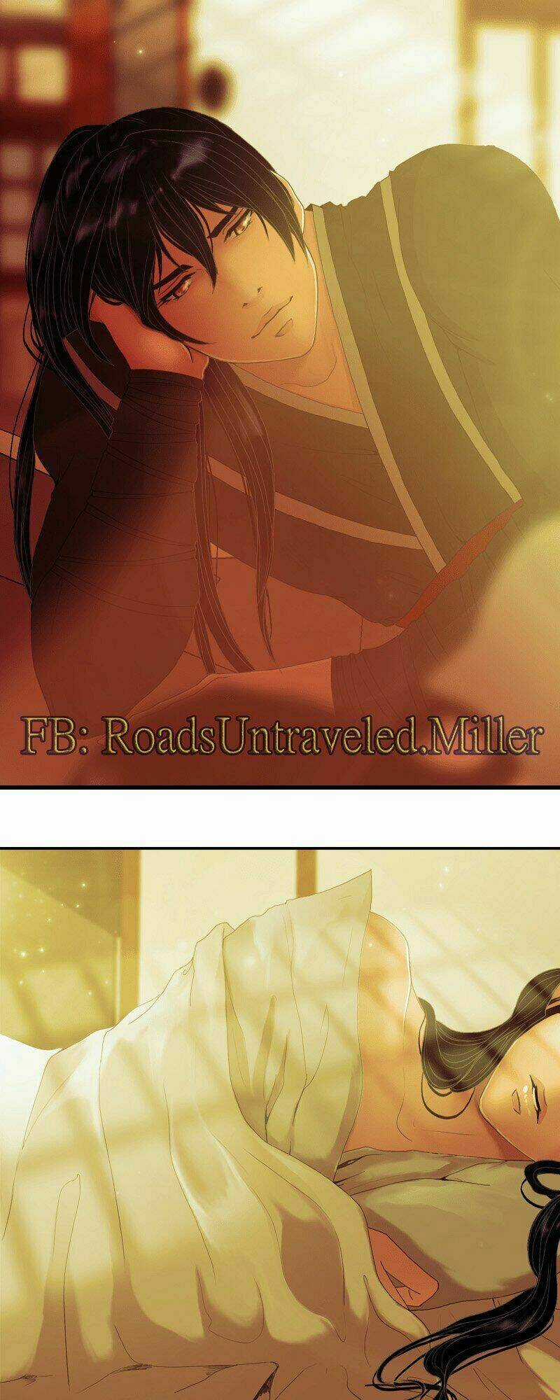 Huyết Đế Bạo Chúa Chapter 33 trang 3