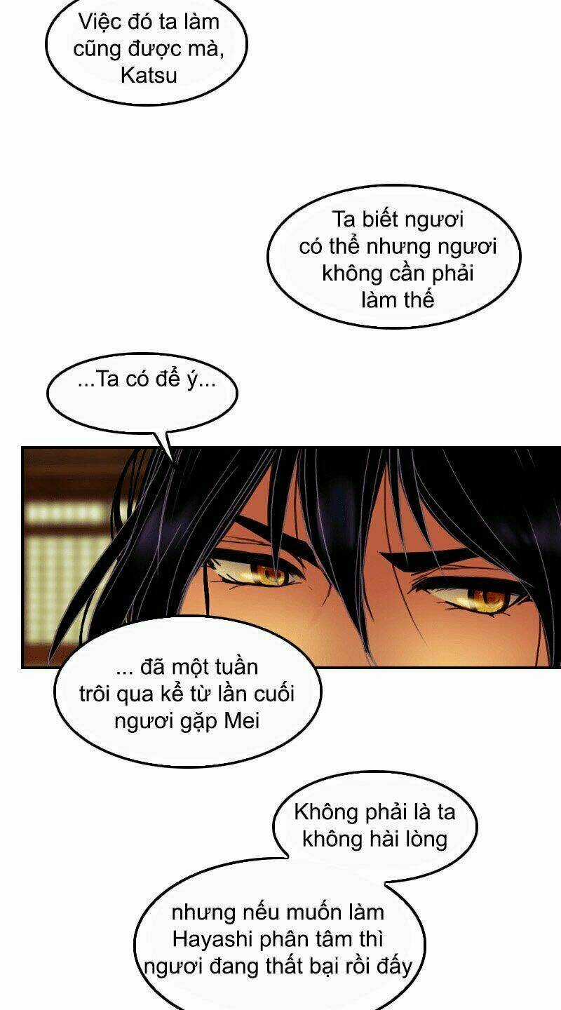 Huyết Đế Bạo Chúa Chapter 33 trang 31