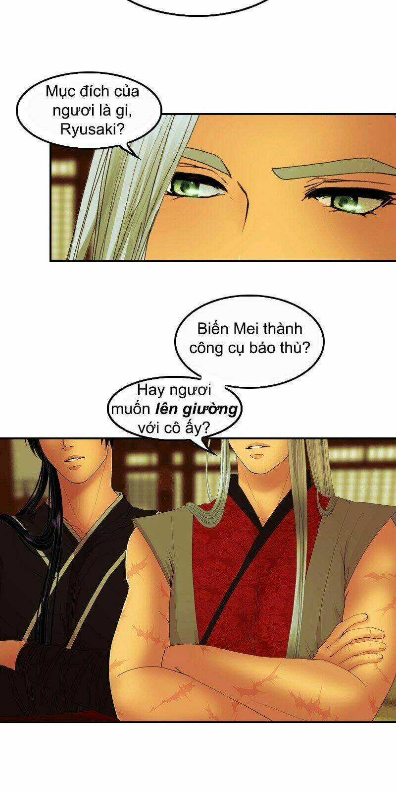 Huyết Đế Bạo Chúa Chapter 33 trang 32