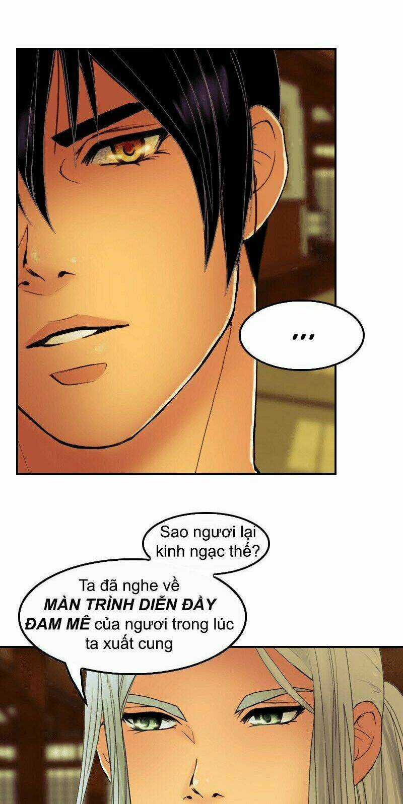 Huyết Đế Bạo Chúa Chapter 33 trang 33