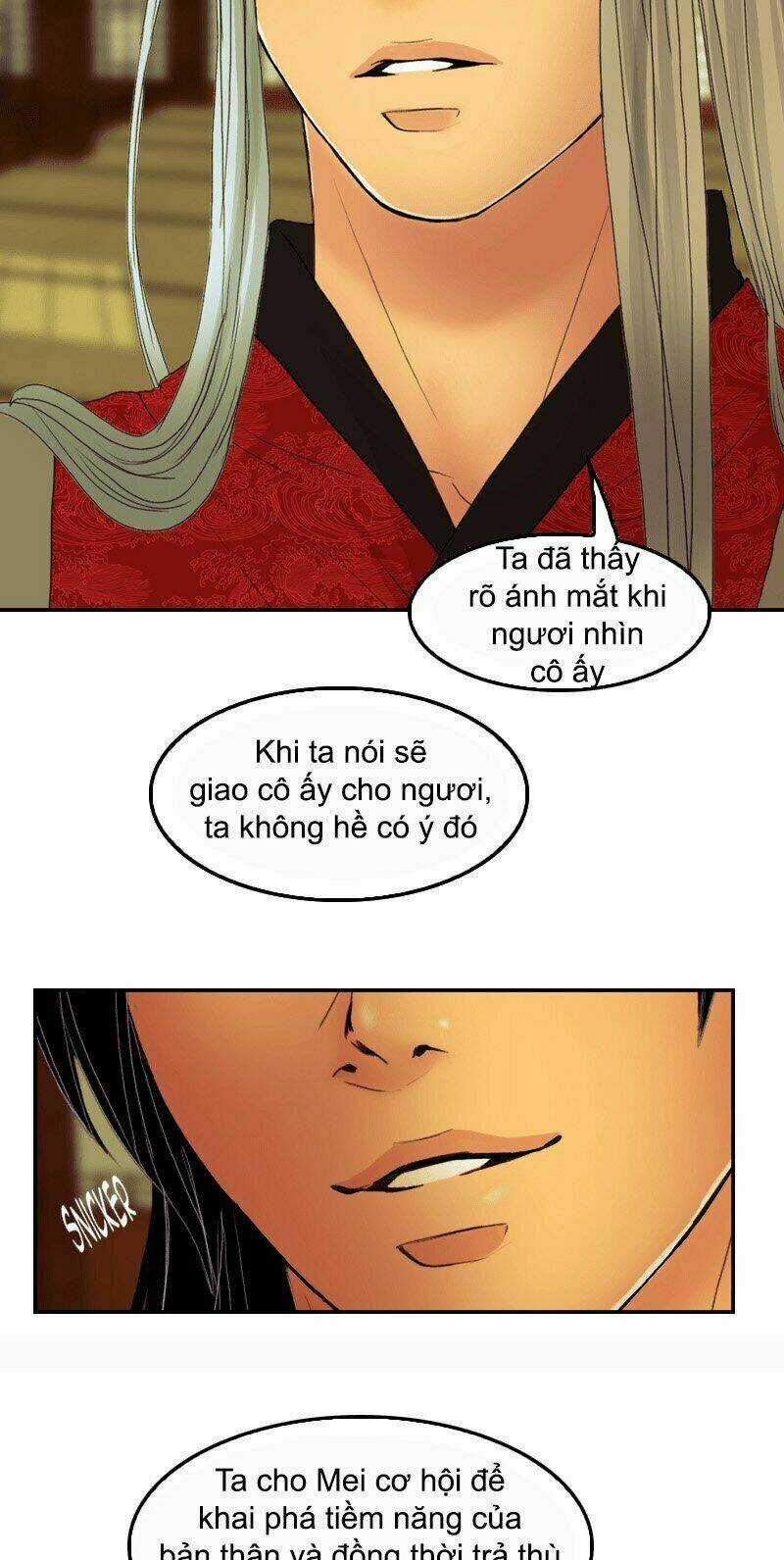 Huyết Đế Bạo Chúa Chapter 33 trang 34