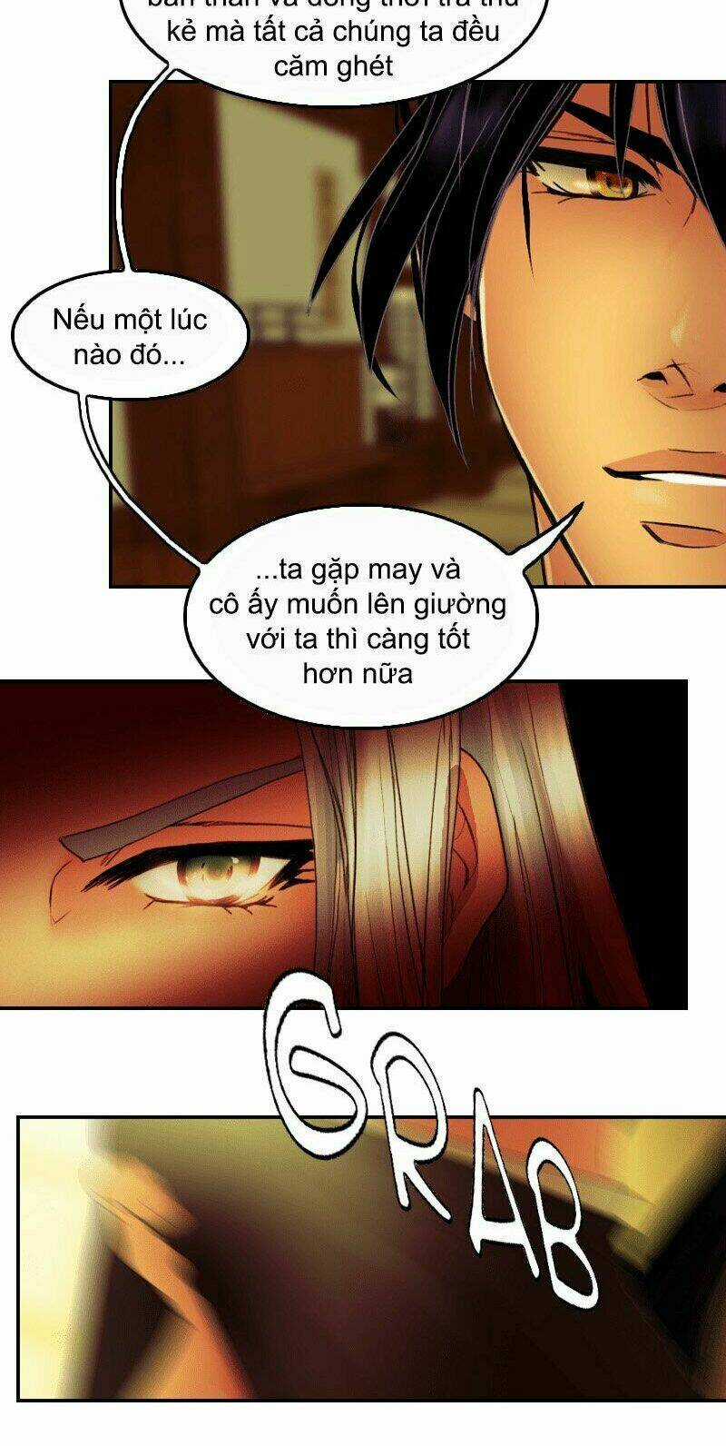 Huyết Đế Bạo Chúa Chapter 33 trang 35