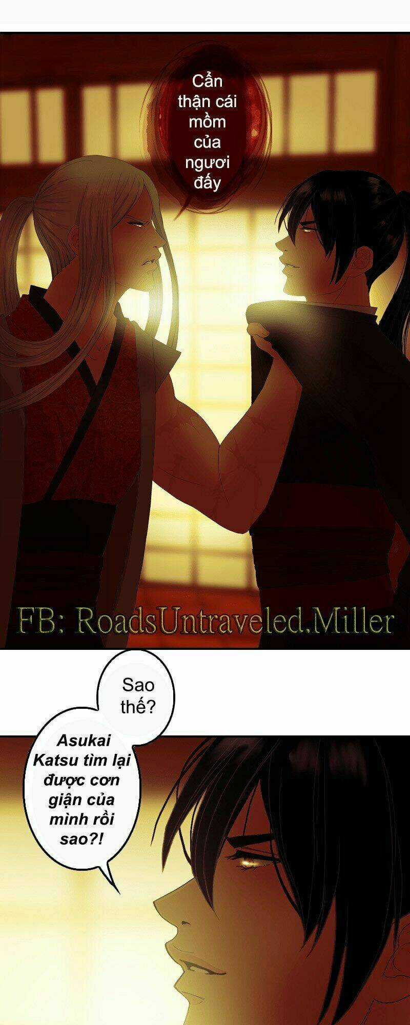 Huyết Đế Bạo Chúa Chapter 33 trang 36