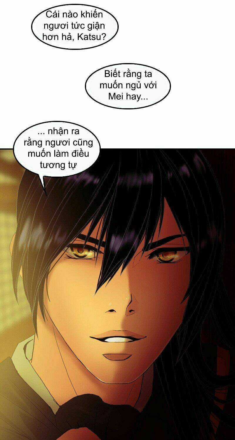 Huyết Đế Bạo Chúa Chapter 33 trang 39