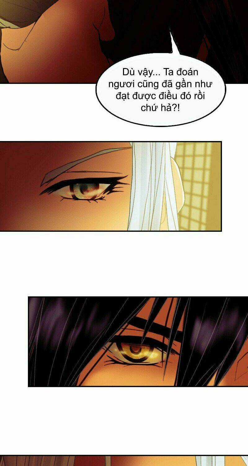 Huyết Đế Bạo Chúa Chapter 33 trang 40