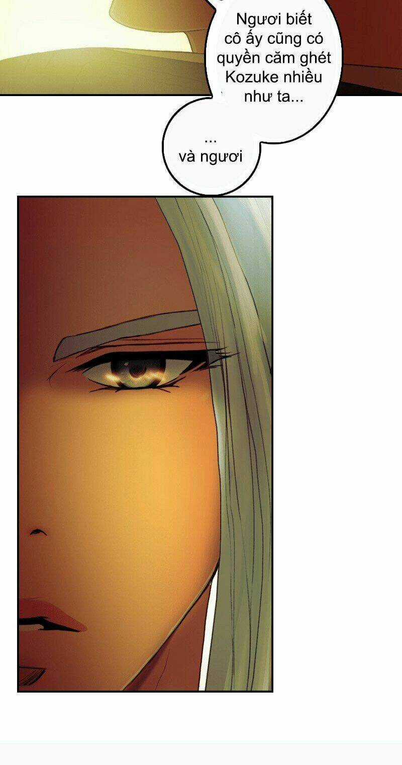 Huyết Đế Bạo Chúa Chapter 33 trang 42