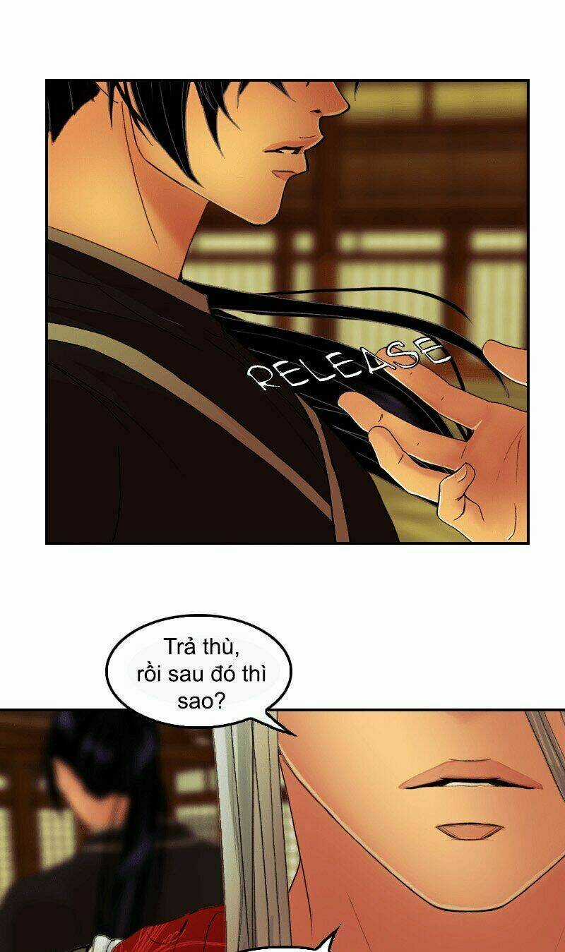 Huyết Đế Bạo Chúa Chapter 33 trang 43