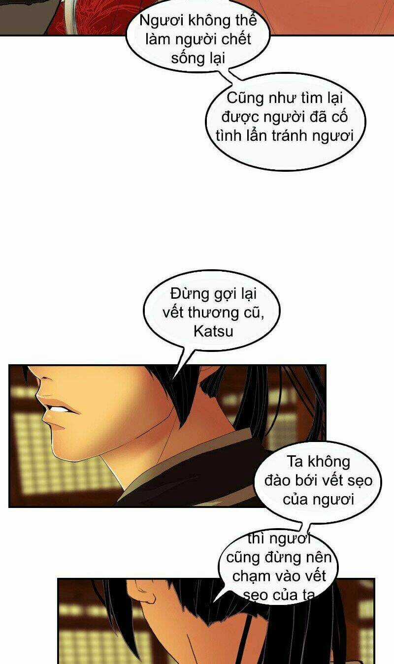 Huyết Đế Bạo Chúa Chapter 33 trang 44