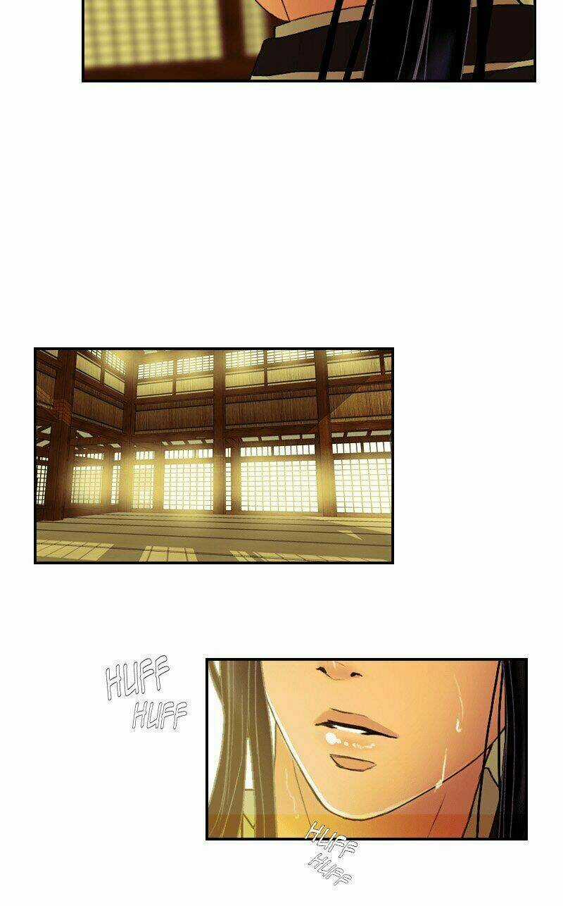 Huyết Đế Bạo Chúa Chapter 33 trang 45