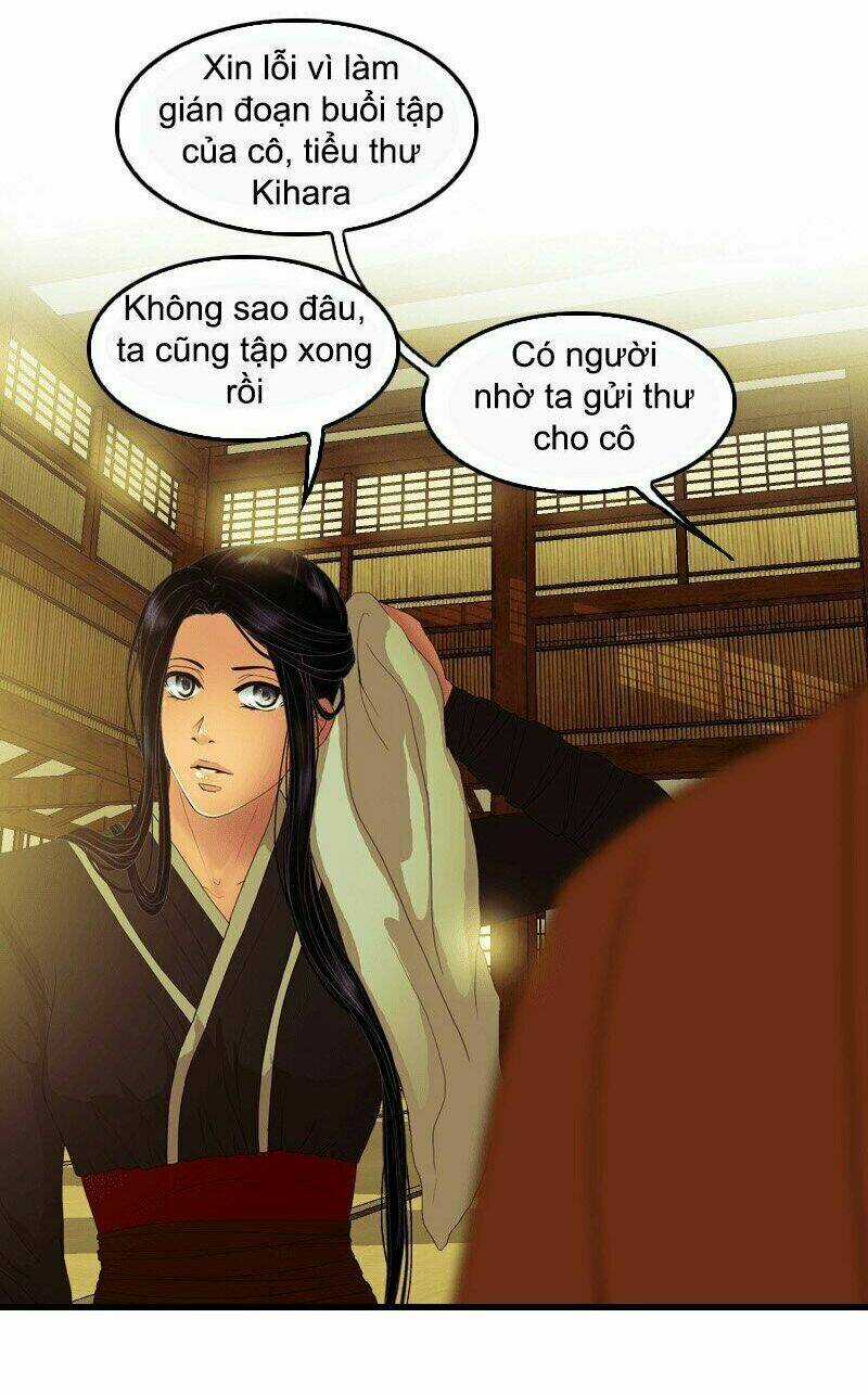 Huyết Đế Bạo Chúa Chapter 33 trang 46