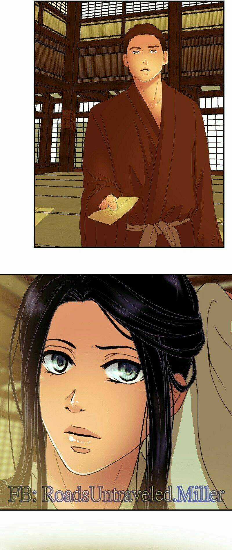 Huyết Đế Bạo Chúa Chapter 33 trang 47