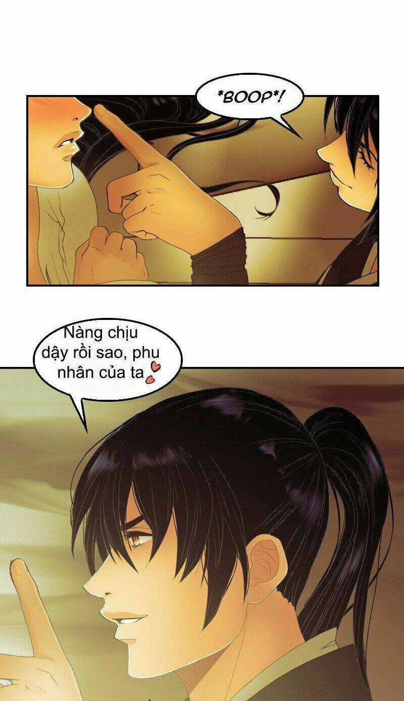 Huyết Đế Bạo Chúa Chapter 33 trang 7