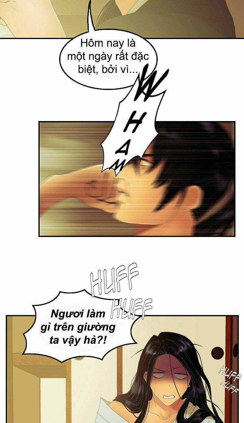 Huyết Đế Bạo Chúa Chapter 33 trang 8