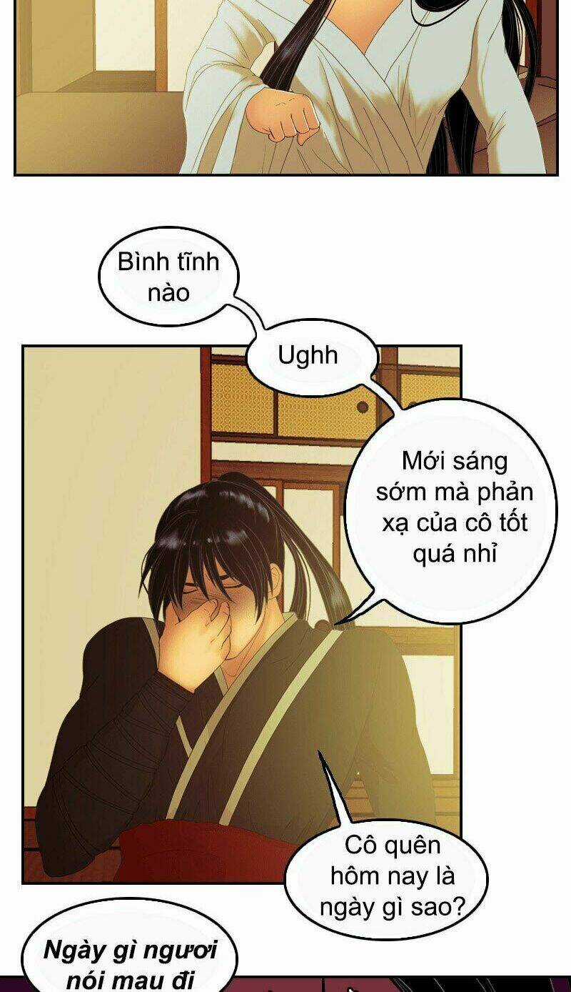 Huyết Đế Bạo Chúa Chapter 33 trang 9