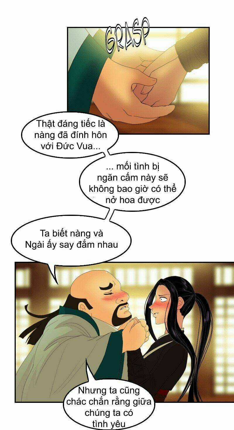 Huyết Đế Bạo Chúa Chapter 34 trang 10