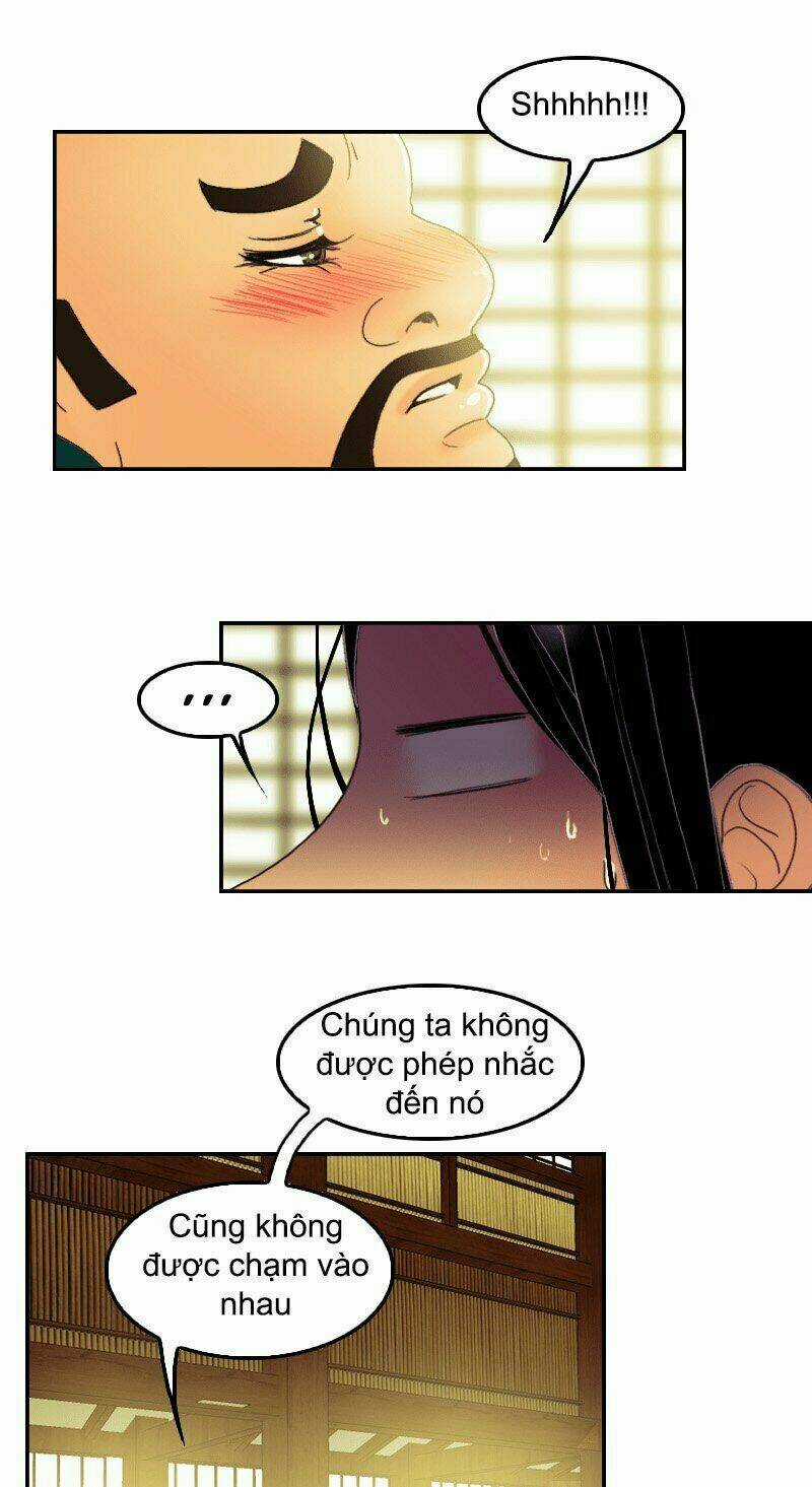 Huyết Đế Bạo Chúa Chapter 34 trang 12