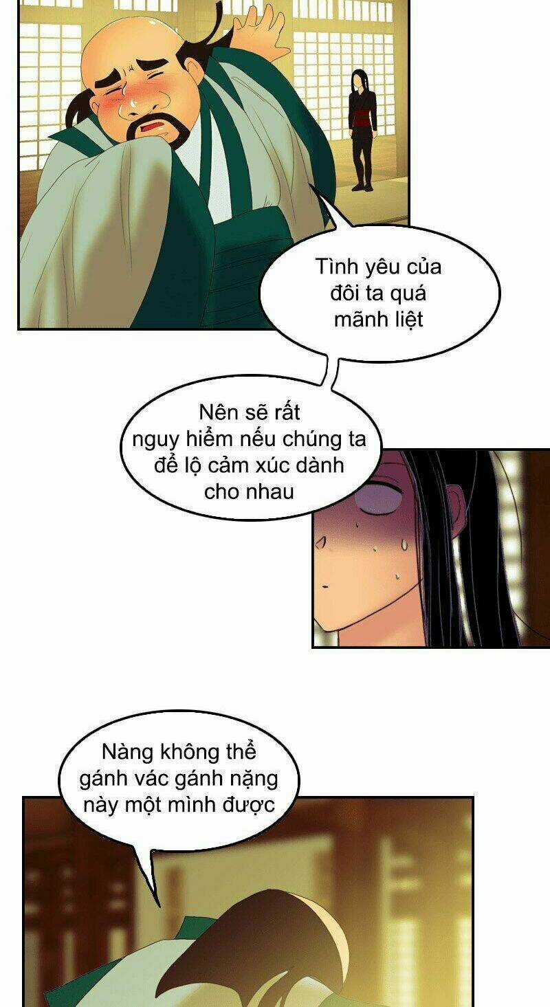 Huyết Đế Bạo Chúa Chapter 34 trang 13