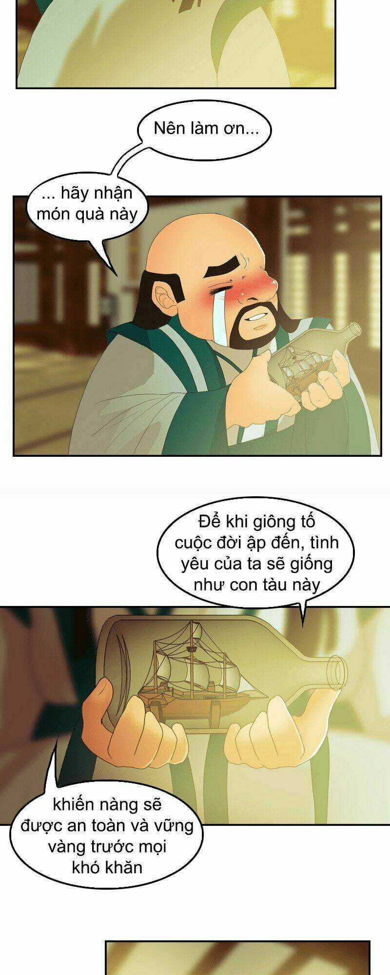 Huyết Đế Bạo Chúa Chapter 34 trang 14