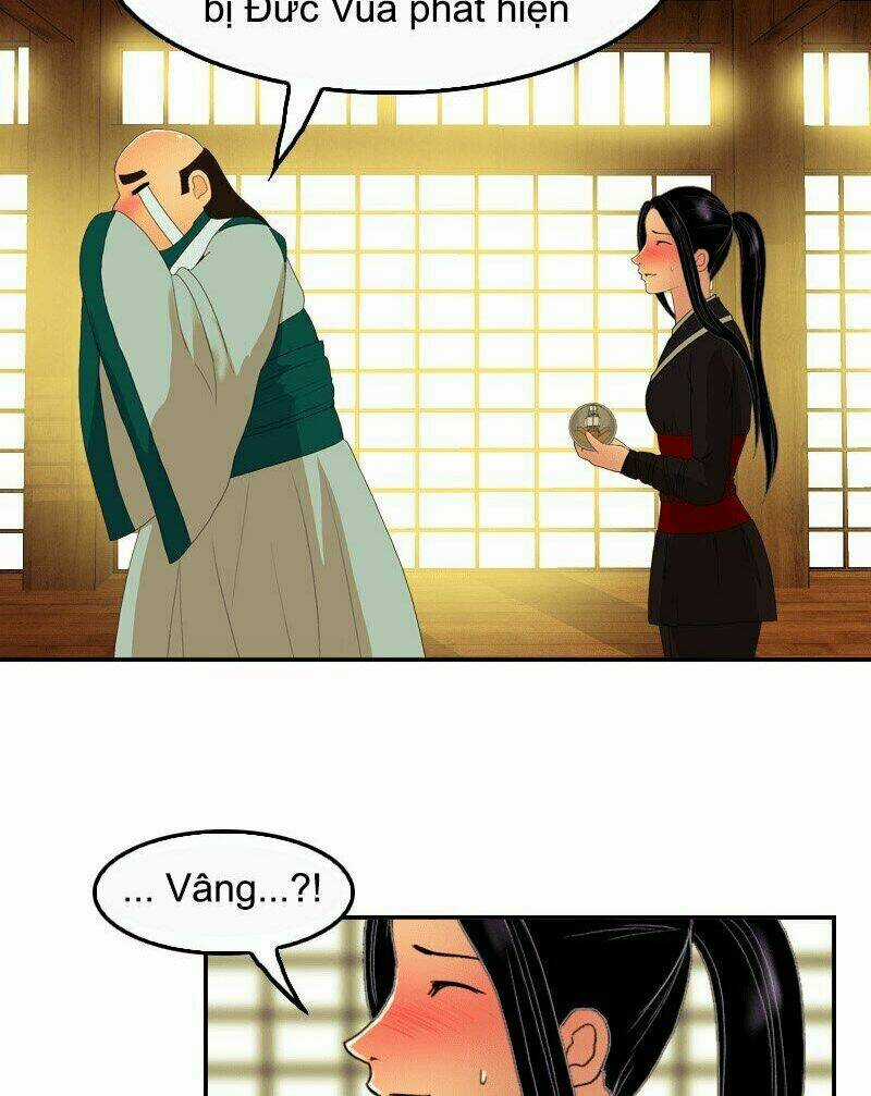 Huyết Đế Bạo Chúa Chapter 34 trang 16