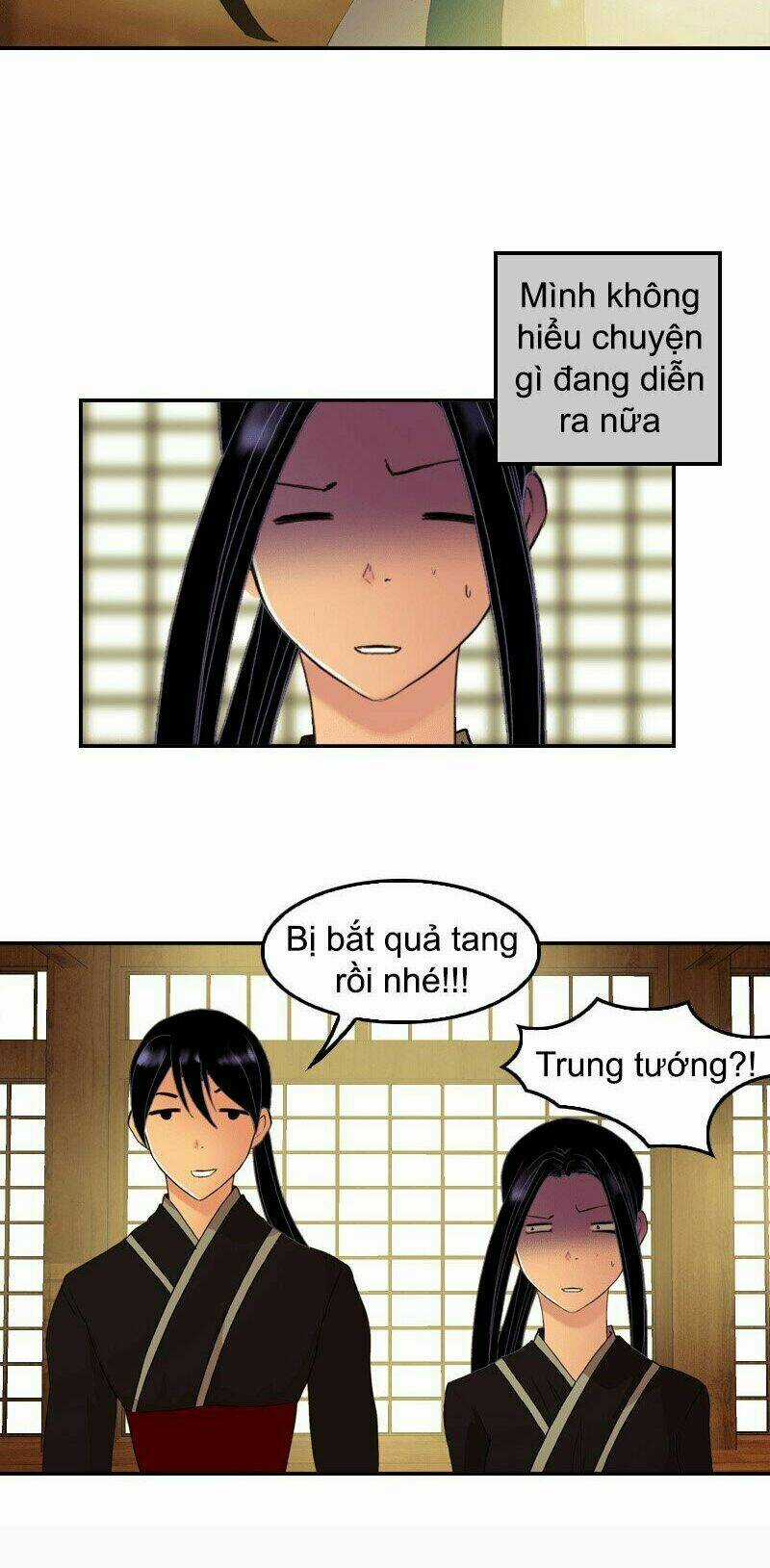 Huyết Đế Bạo Chúa Chapter 34 trang 18