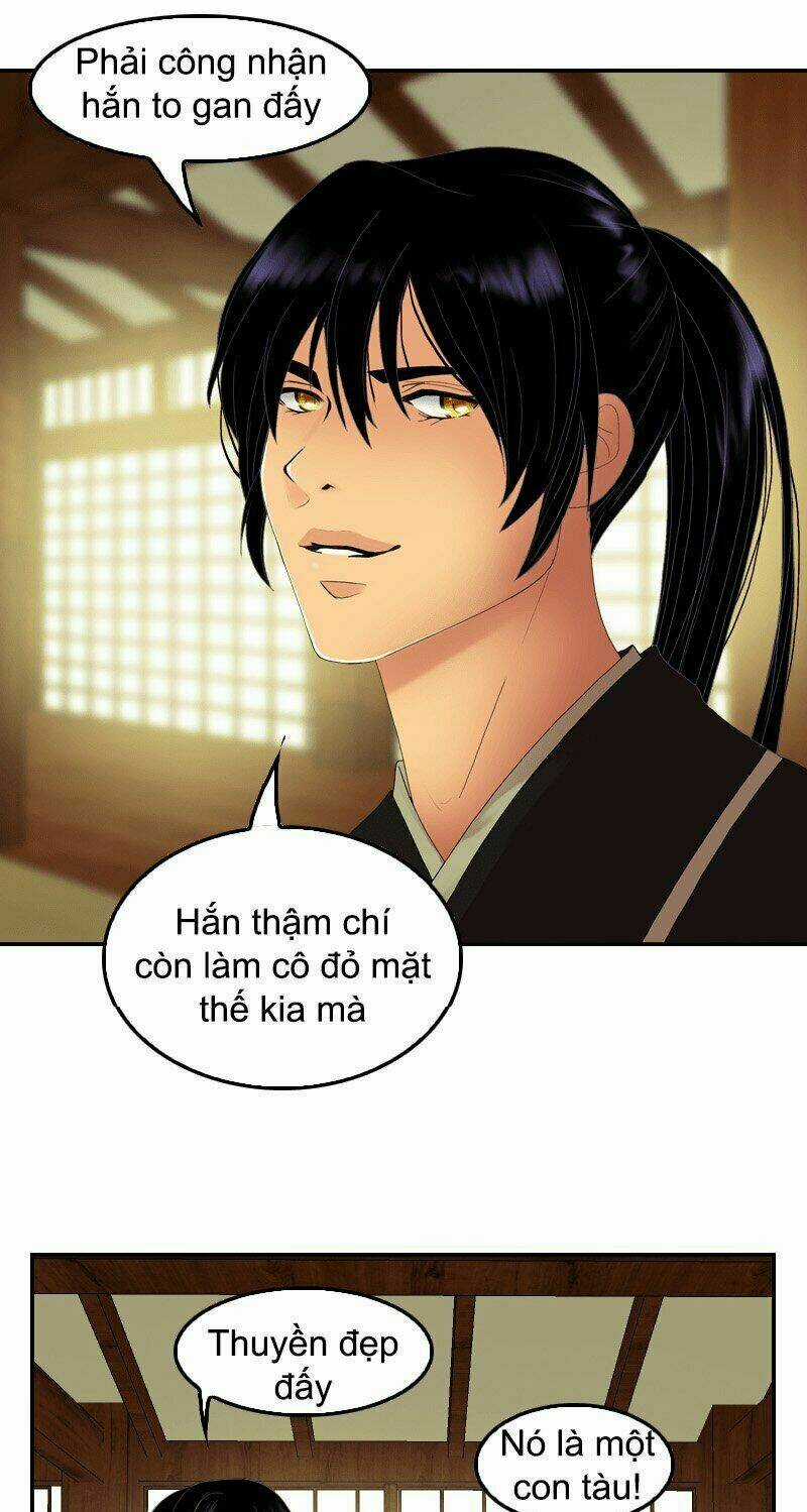 Huyết Đế Bạo Chúa Chapter 34 trang 19