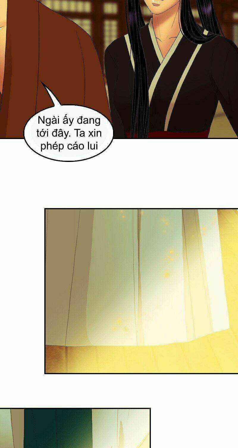 Huyết Đế Bạo Chúa Chapter 34 trang 2