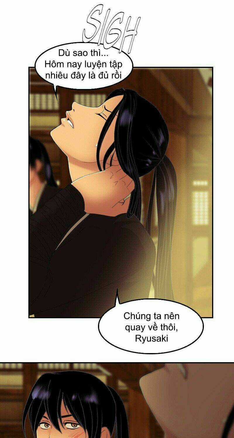 Huyết Đế Bạo Chúa Chapter 34 trang 22