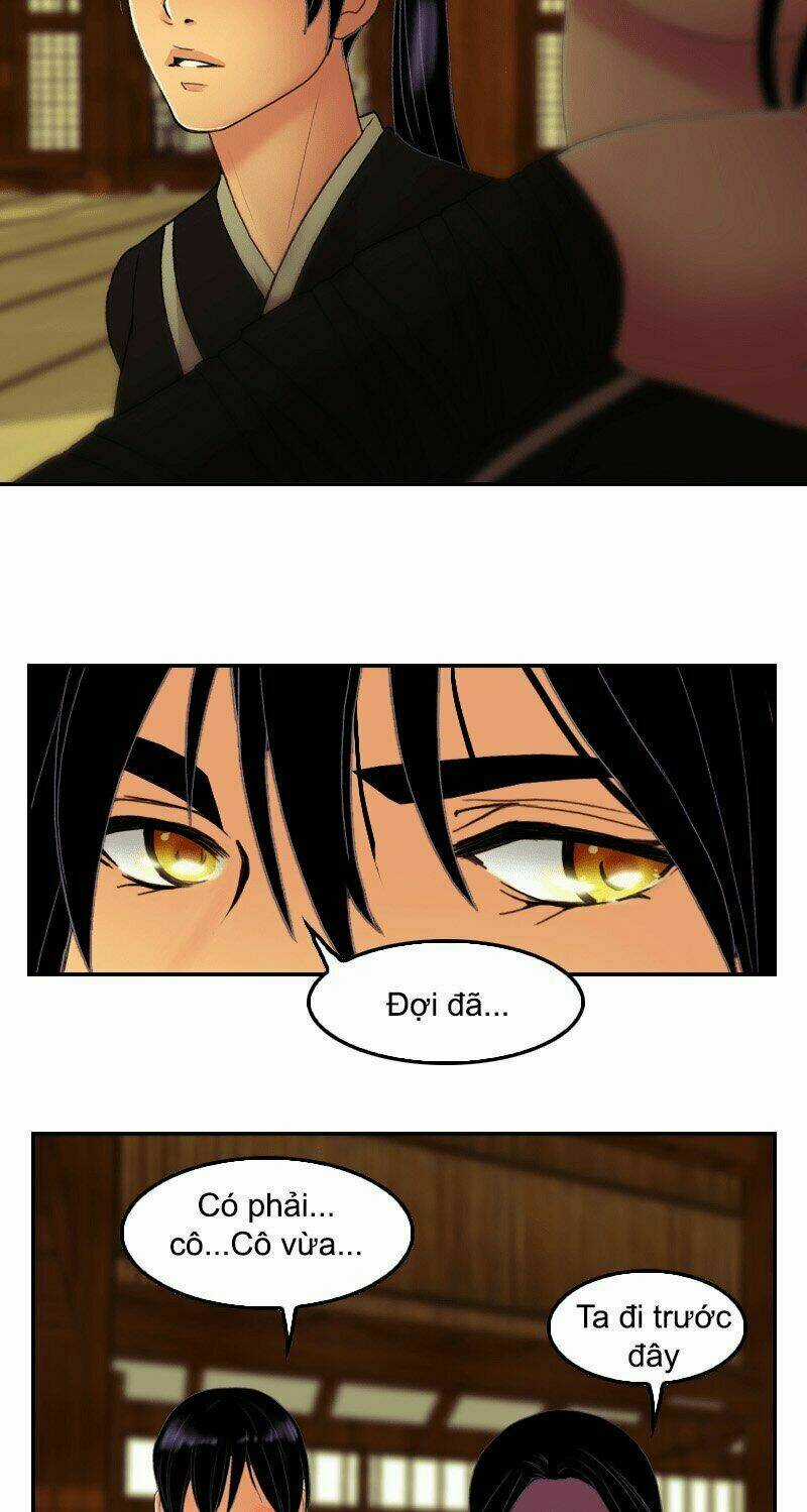 Huyết Đế Bạo Chúa Chapter 34 trang 23