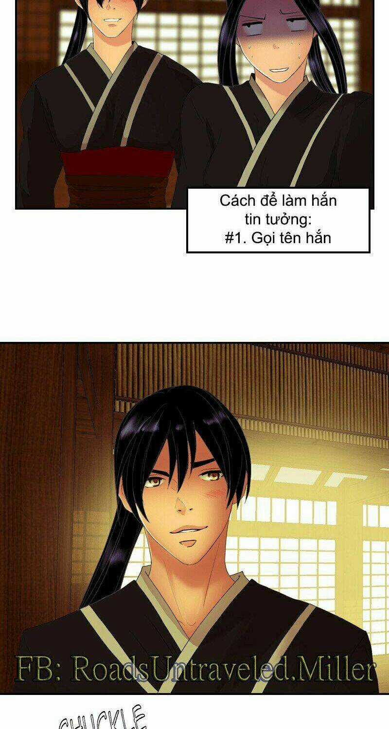 Huyết Đế Bạo Chúa Chapter 34 trang 24