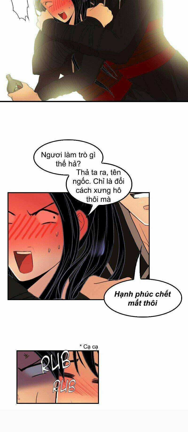 Huyết Đế Bạo Chúa Chapter 34 trang 26