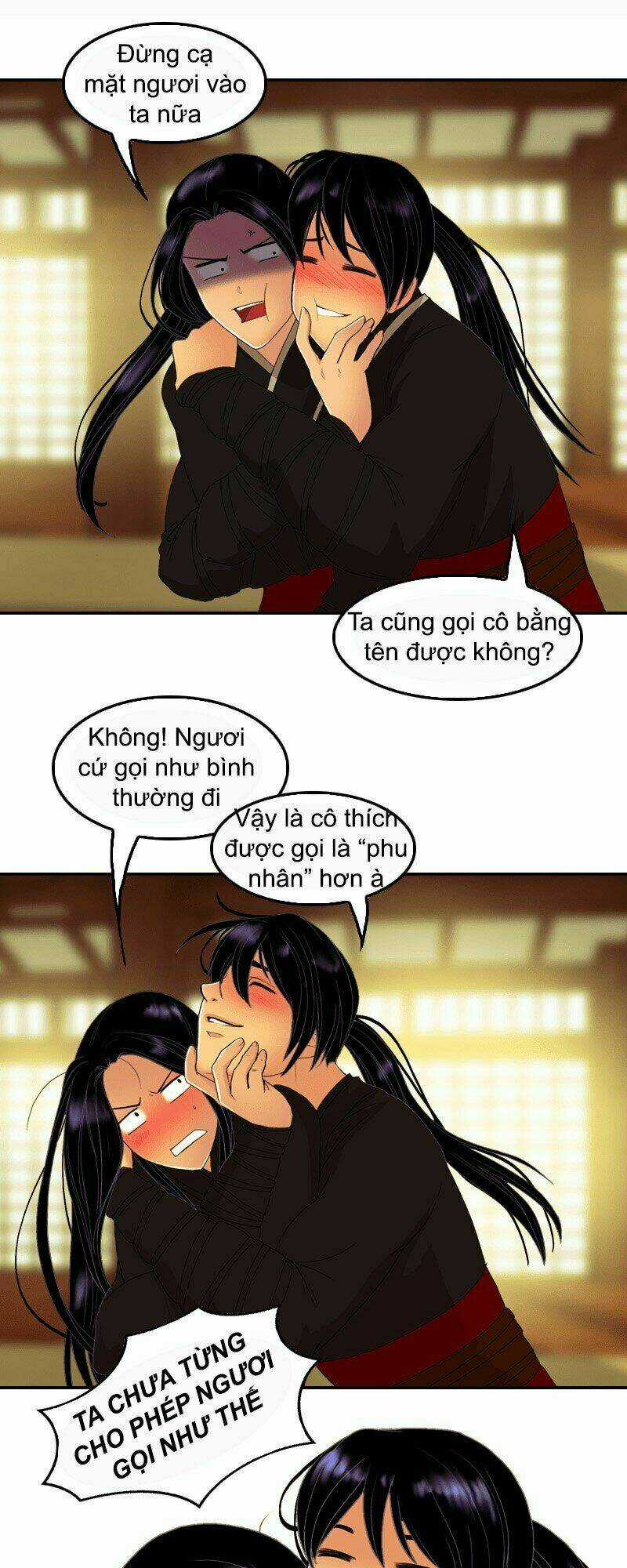 Huyết Đế Bạo Chúa Chapter 34 trang 27