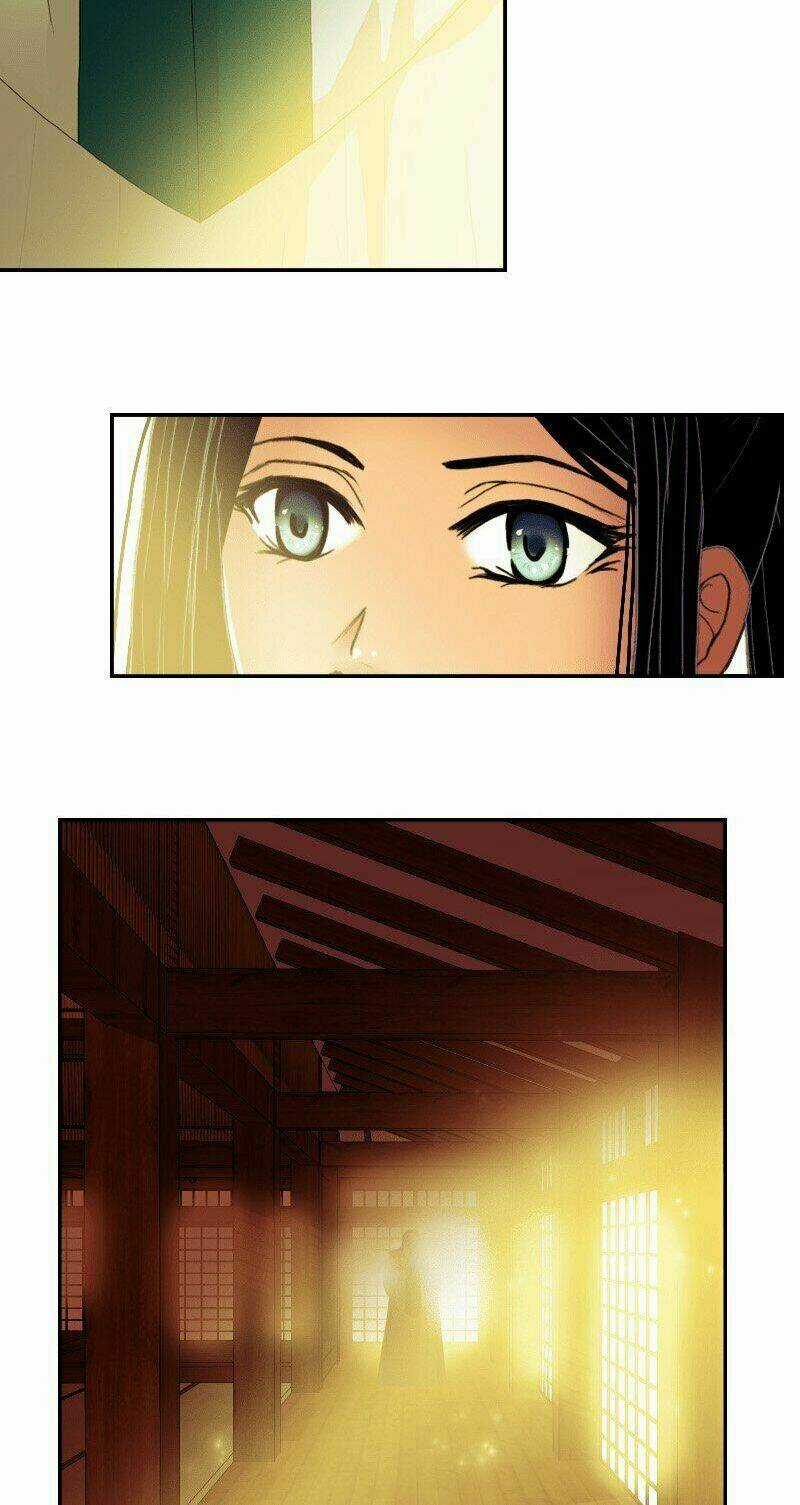 Huyết Đế Bạo Chúa Chapter 34 trang 3