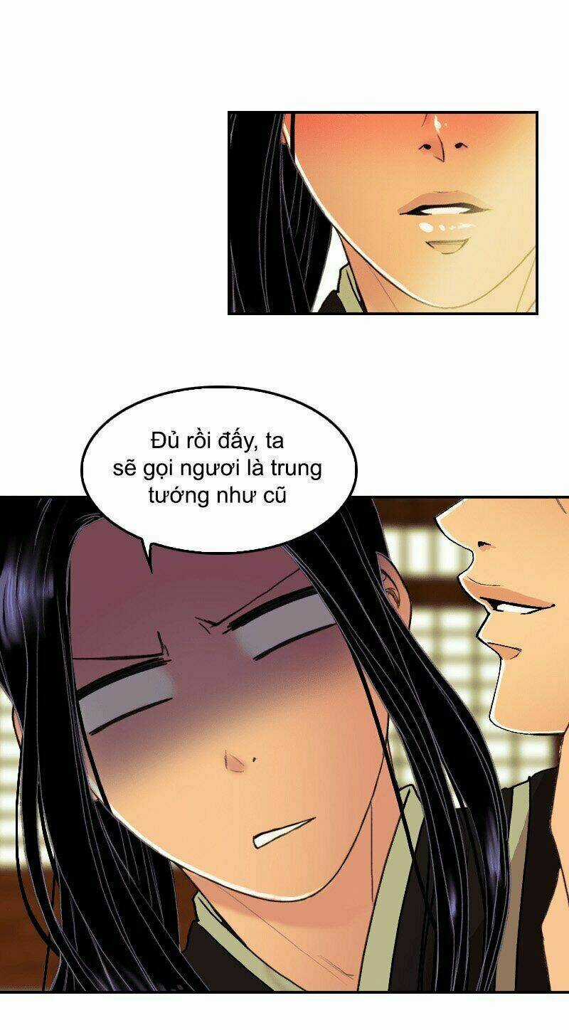 Huyết Đế Bạo Chúa Chapter 34 trang 30