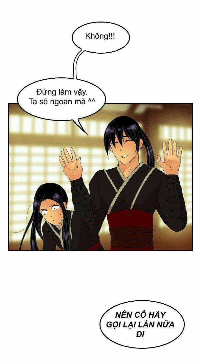 Huyết Đế Bạo Chúa Chapter 34 trang 31