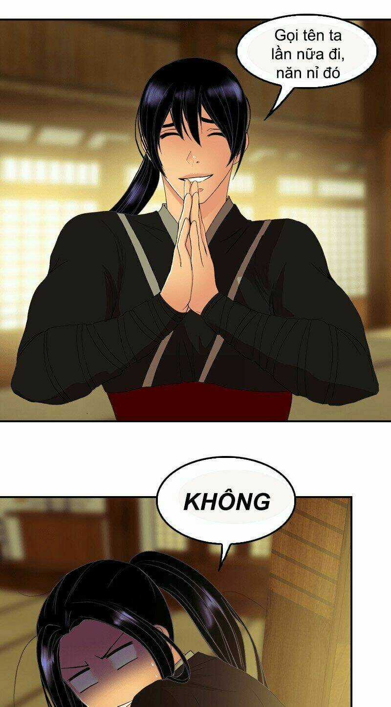 Huyết Đế Bạo Chúa Chapter 34 trang 32