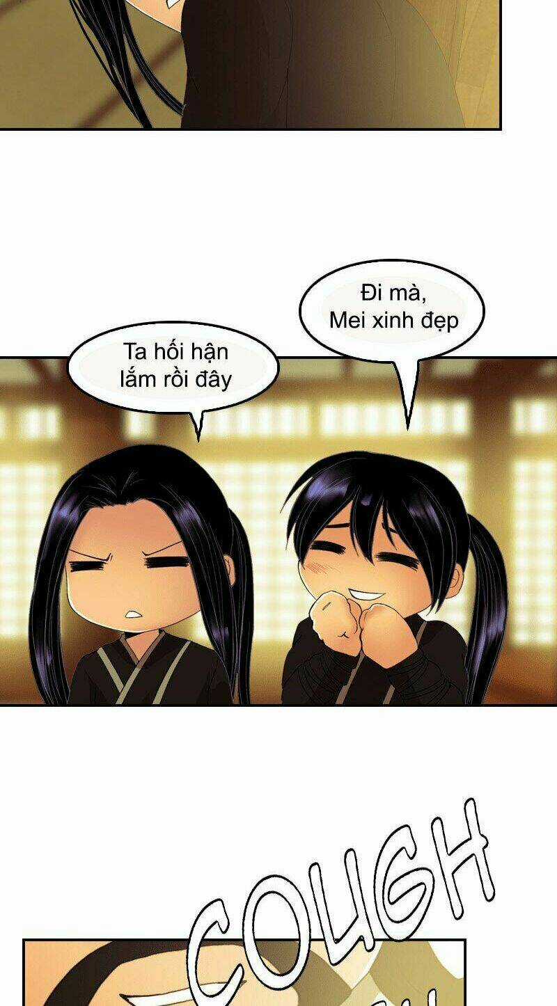 Huyết Đế Bạo Chúa Chapter 34 trang 33