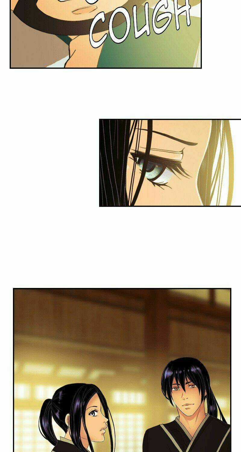 Huyết Đế Bạo Chúa Chapter 34 trang 34